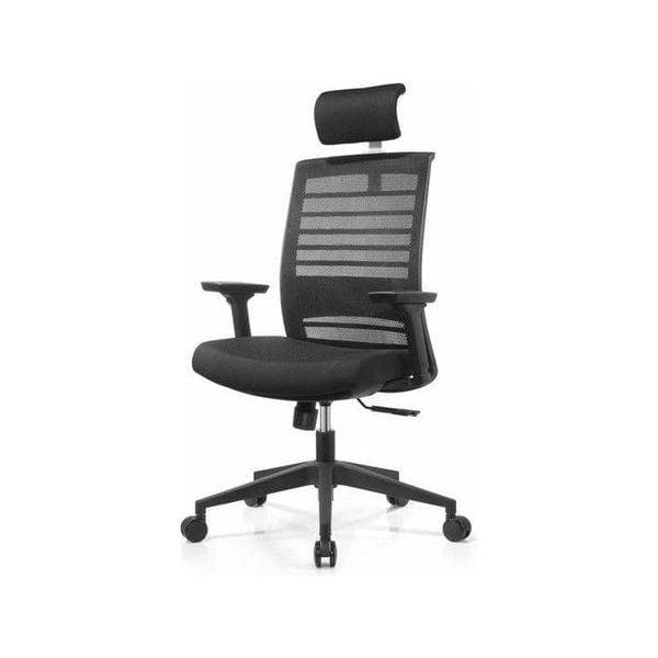 BSJ-9212 職員網背椅連頭枕 - Brilliant Space Office Furniture Limited