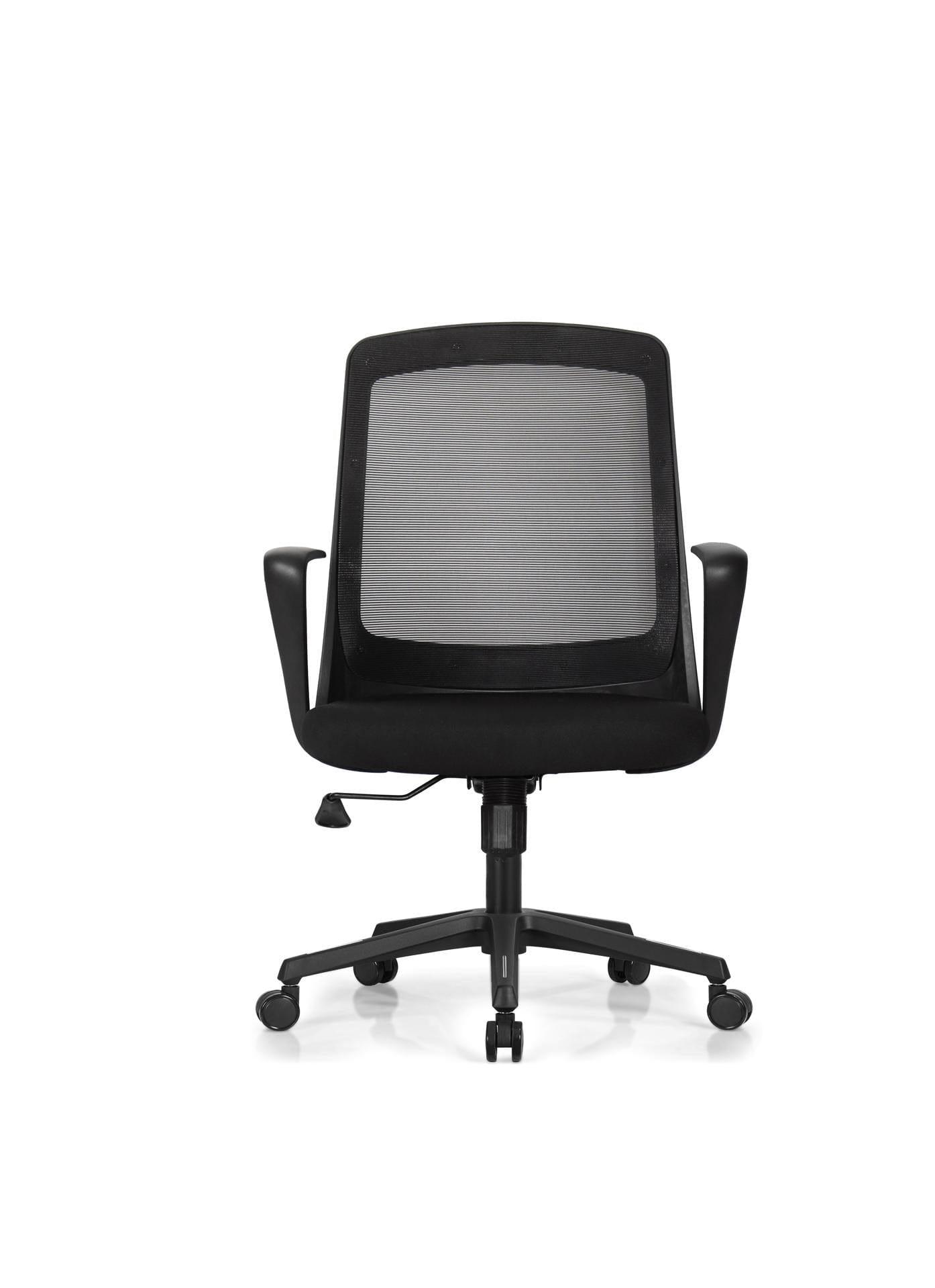 BSJ-W2Y-19 職員網背椅性價比高🤞 - Brilliant Space Office Furniture Limited