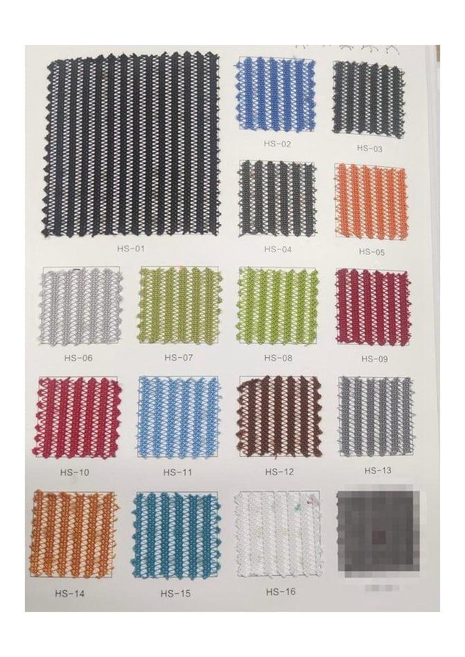 BSJ-MZ-8217B 網背椅(超平)👋 - Brilliant Space Office Furniture Limited