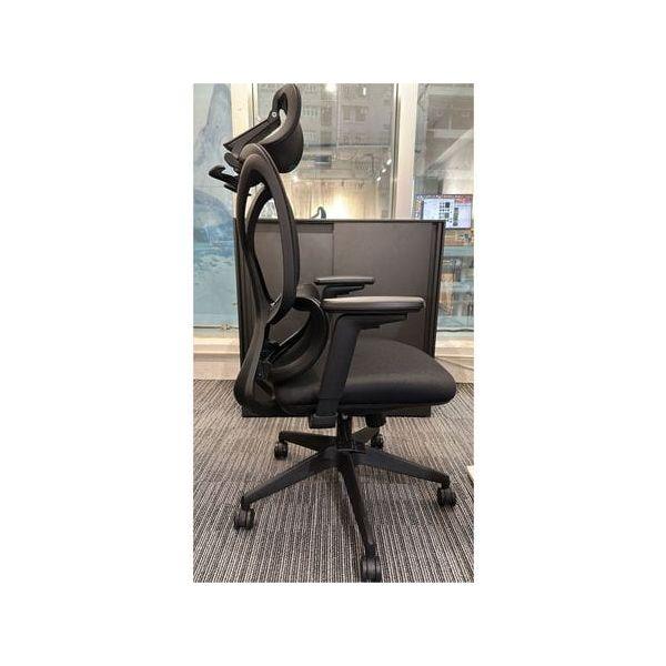 BSJ-72212B-1 行政網椅配3D升降扶手 - Brilliant Space Office Furniture Limited