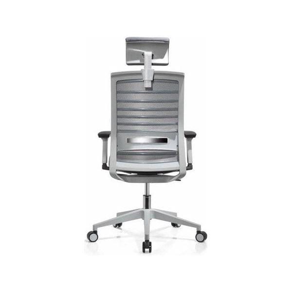 BSJ-9212 職員網背椅連頭枕 - Brilliant Space Office Furniture Limited