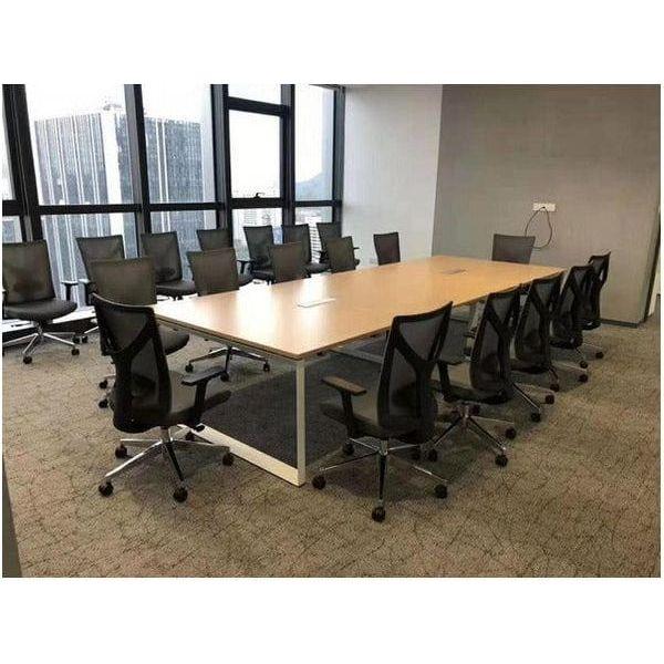 BSJ-U-0222B 職員網背椅 - Brilliant Space Office Furniture Limited