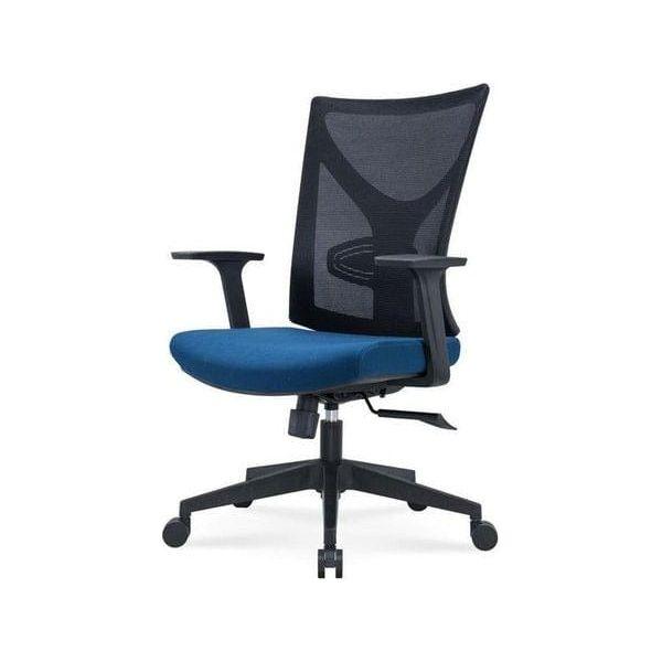 BSJ-U-0222B 職員網背椅 - Brilliant Space Office Furniture Limited