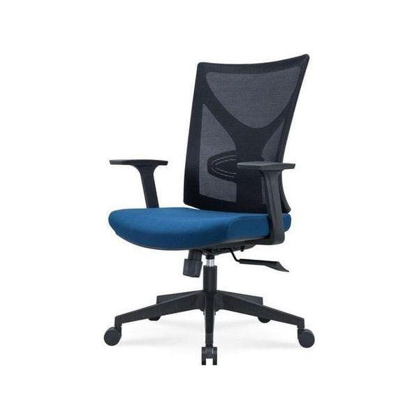BSJ-U-0222B 職員網背椅 - Brilliant Space Office Furniture Limited