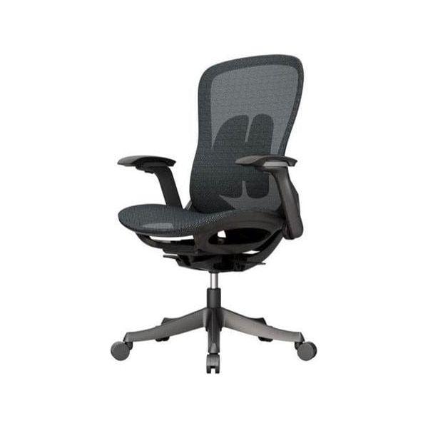 BSJ-A929 行政全網椅配4D扶手 - Brilliant Space Office Furniture Limited