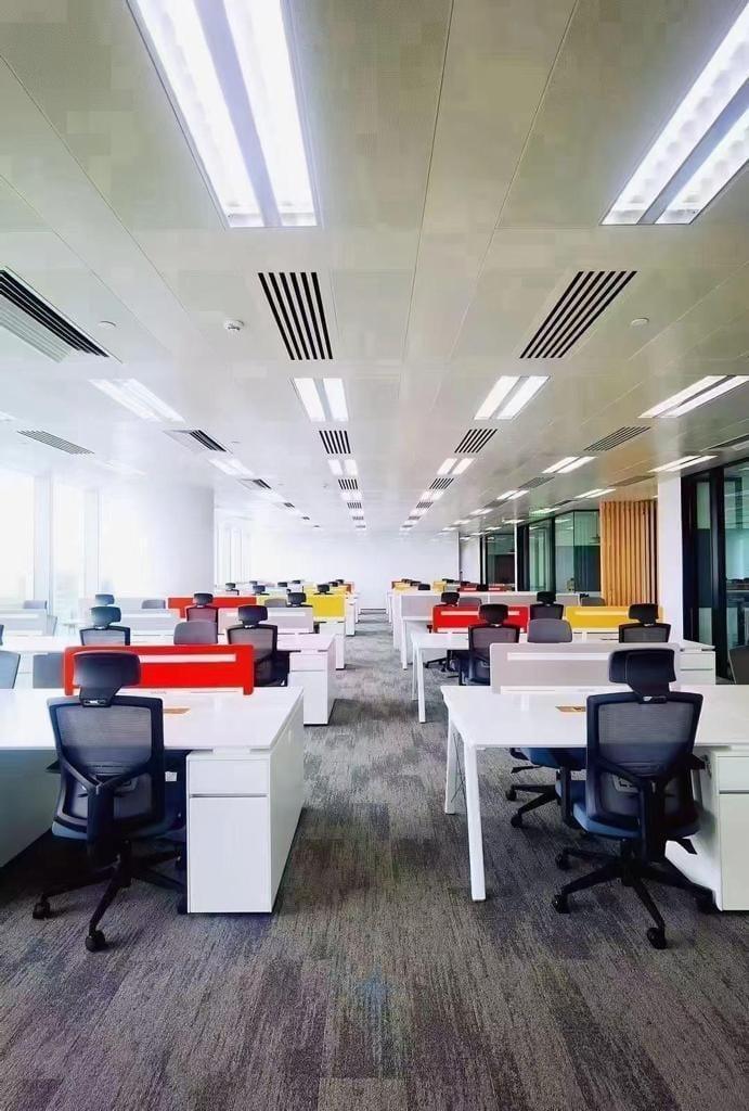 BSC-2226B 特舒適網椅配升降扶手👍 - Brilliant Space Office Furniture Limited