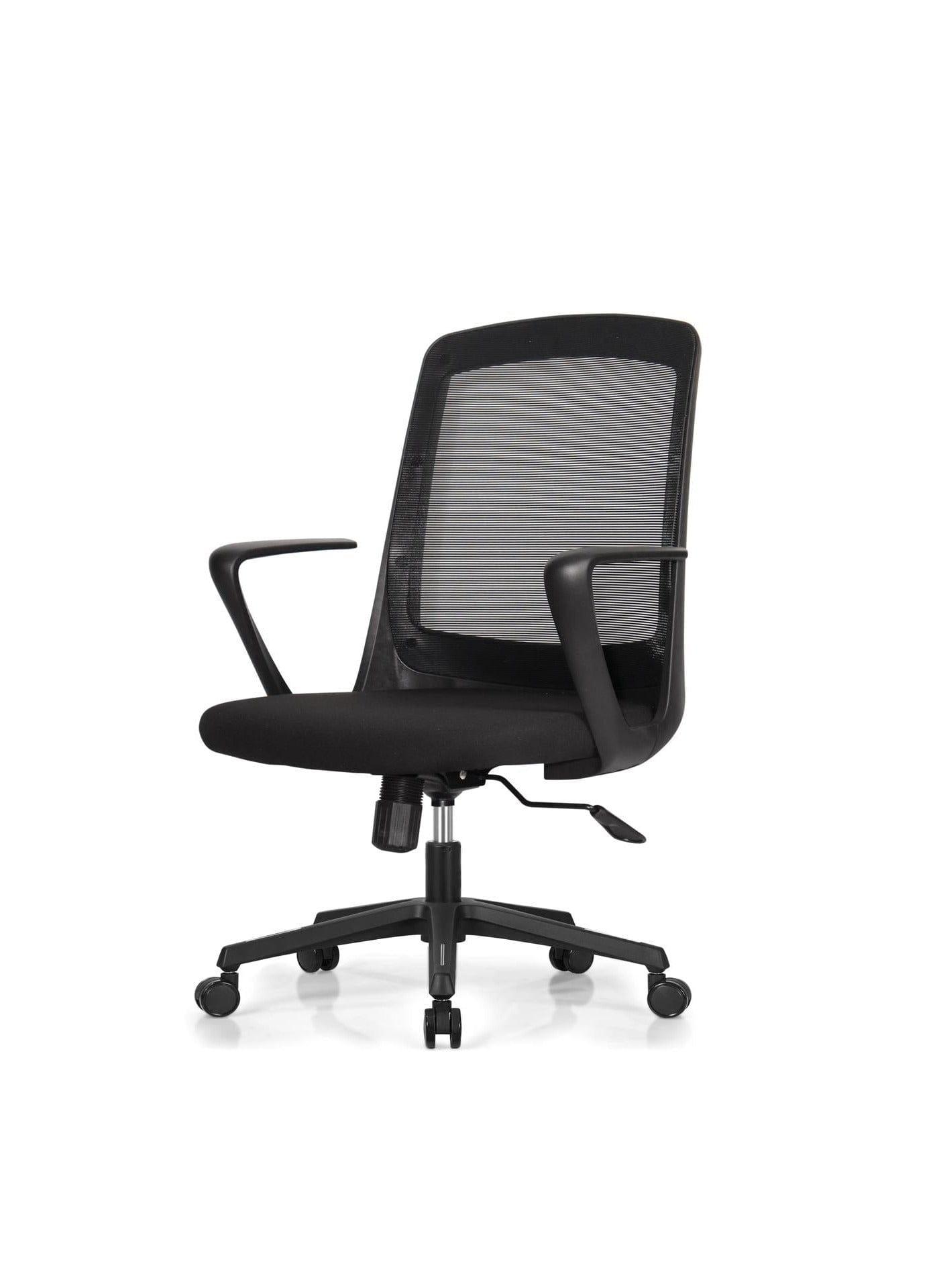 BSJ-W2Y-19 職員網背椅性價比高🤞 - Brilliant Space Office Furniture Limited