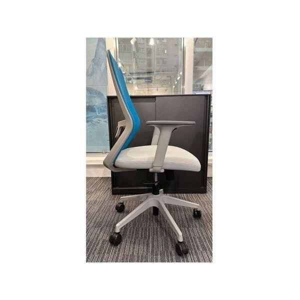 BSJ-M62257 職員網背椅 - Brilliant Space Office Furniture Limited