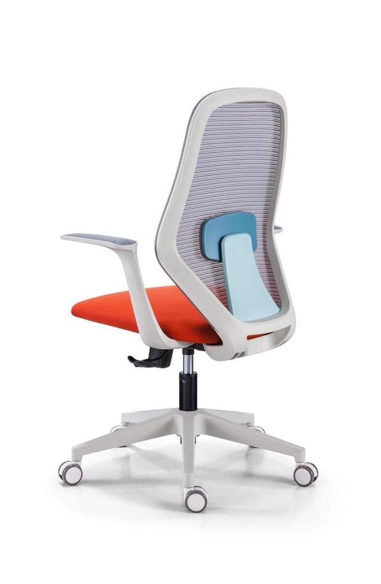 BSJ-CY22911 經濟網背椅推介😍 - Brilliant Space Office Furniture Limited