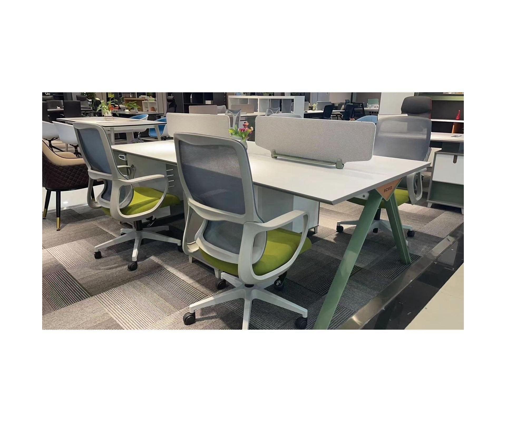BSJ-8252B 職員網背椅性價比高🤞 - Brilliant Space Office Furniture Limited