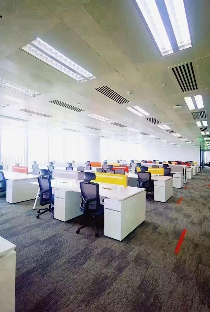 BSC-2226B 特舒適網椅配升降扶手👍 - Brilliant Space Office Furniture Limited