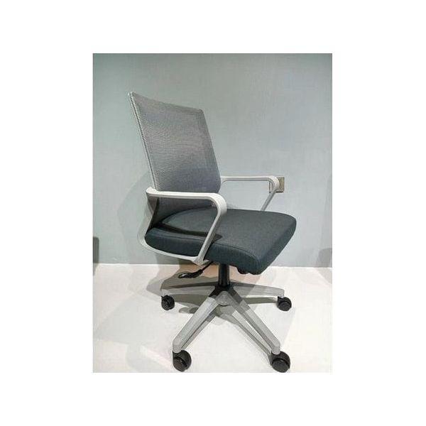 BSJ-8213B/C 網背配固定扶手,經濟之選✌️ - Brilliant Space Office Furniture Limited