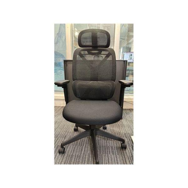 BSJ-72212B-1 行政網椅配3D升降扶手 - Brilliant Space Office Furniture Limited