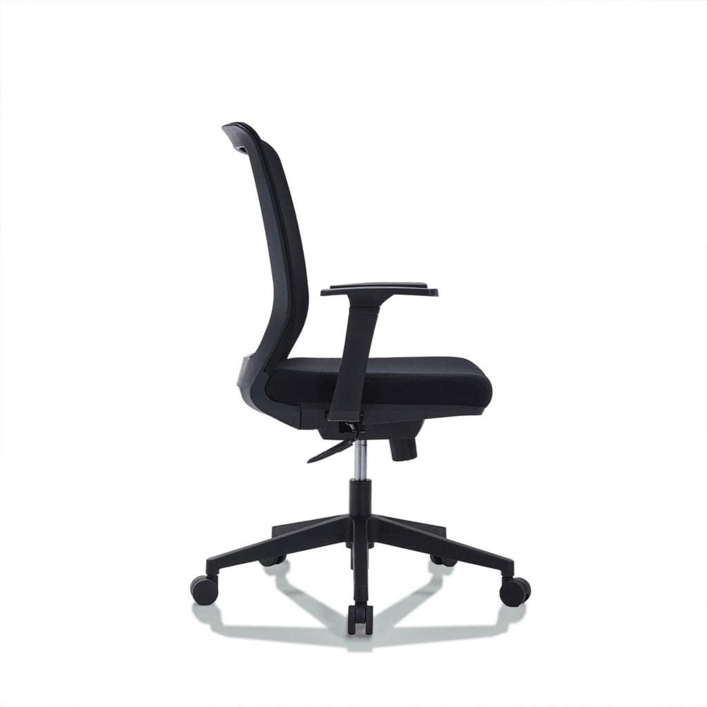 BSJ-0269 職員網背椅,經濟之選😃 - Brilliant Space Office Furniture Limited