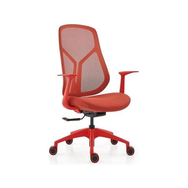 BSJ-SWAN 網背椅3D扶手 - Brilliant Space Office Furniture Limited