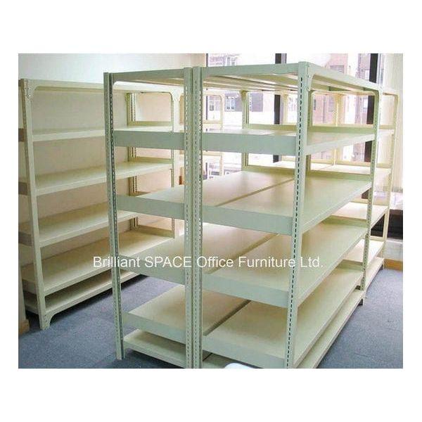 固定式貨架 - Brilliant Space Office Furniture Limited