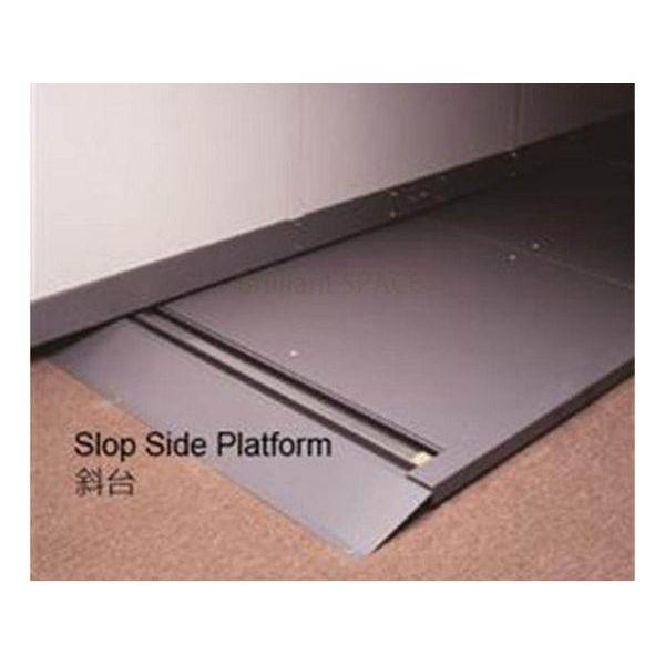 推柜路軌、鐵平台和鐵斜台組合資料 - Brilliant Space Office Furniture Limited