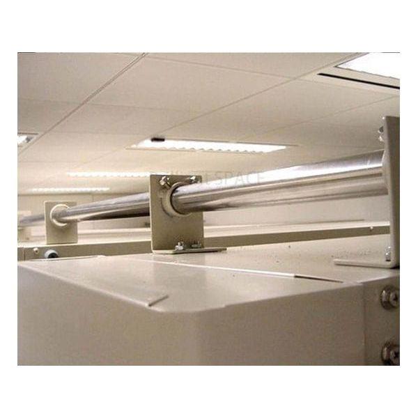 推柜路軌、鐵平台和鐵斜台組合資料 - Brilliant Space Office Furniture Limited