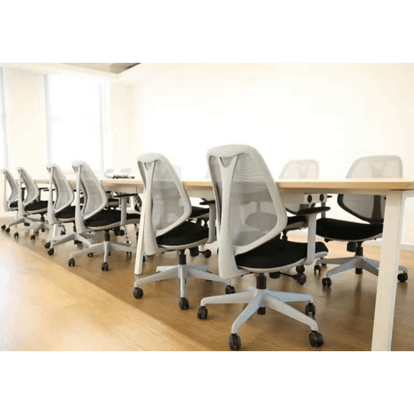 BSC-Brilliant 網椅配固定扶手 - Brilliant Space Office Furniture Limited