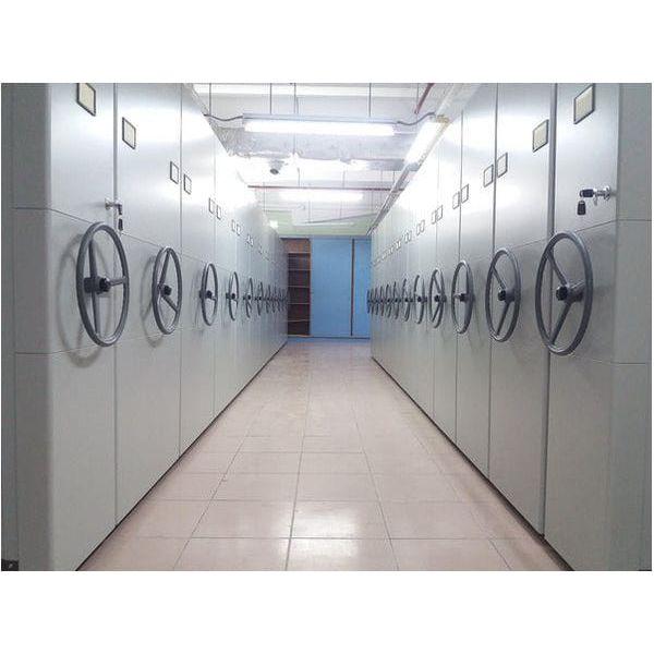 推櫃#系統櫃#活動文件櫃#Compactus#Moving Cabinet