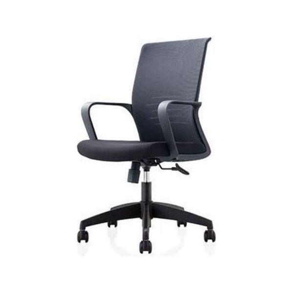 BSC-2223B 網背椅(玻纖背架) - Brilliant Space Office Furniture Limited
