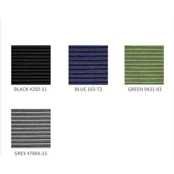 BSC-2285B 高質全網椅連固定扶手👌 - Brilliant Space Office Furniture Limited