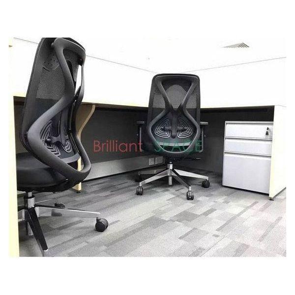 BSJ-Suit ll  高級職員座椅(滑坐) - Brilliant Space Office Furniture Limited