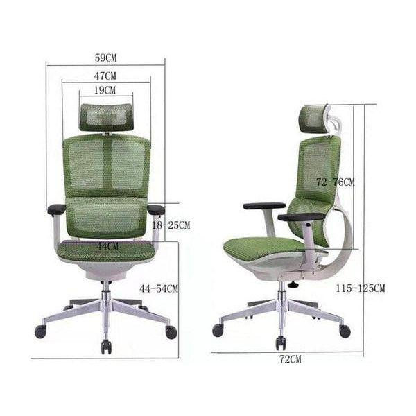 BSJ-YS-02917H 行政全網椅