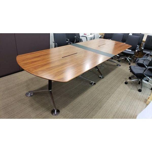 TOK TOK Series Conference Table 木皮會議檯 - Brilliant Space Office Furniture Limited