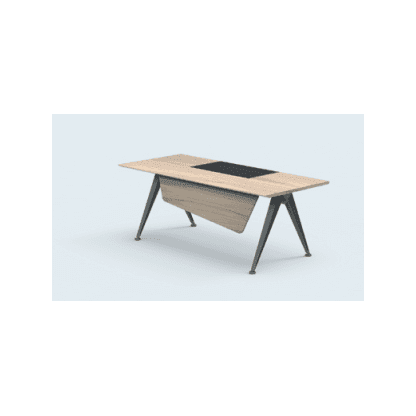 BSG Eiffel Executive Desk 大班木皮檯 - Brilliant Space Office Furniture Limited