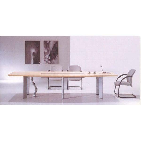 BSG BCT A01 Conference Table 木皮會議檯 - Brilliant Space Office Furniture Limited