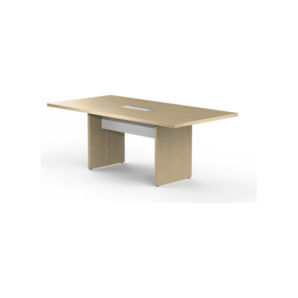 BSG-BSL2 Conference Table 木皮會議檯 - Brilliant Space Office Furniture Limited