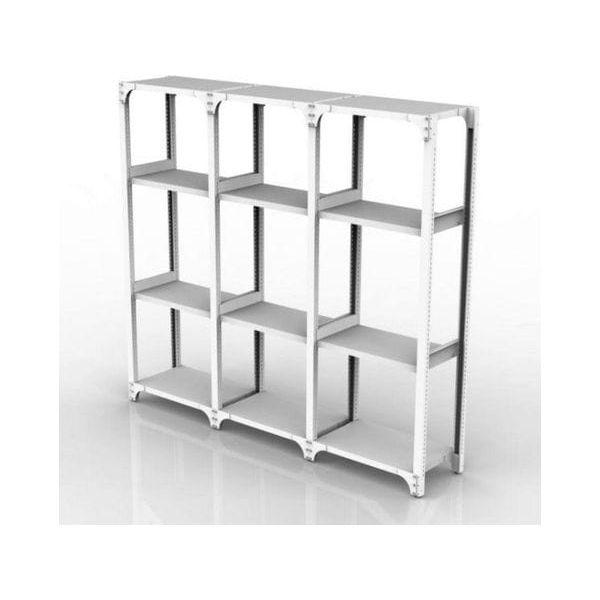 固定式貨架 - Brilliant Space Office Furniture Limited