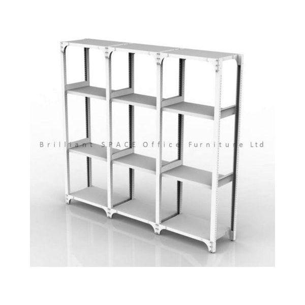 固定式貨架 - Brilliant Space Office Furniture Limited