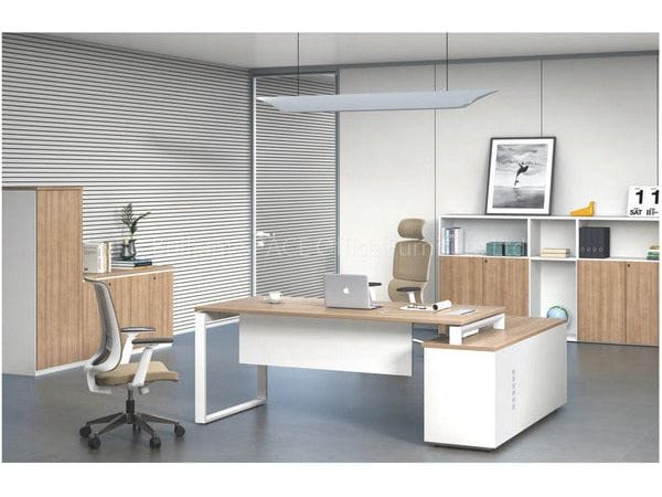 BSG-SAIL-O  Desk Series - L  工作檯