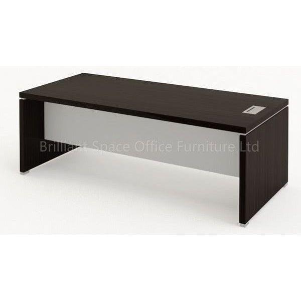 BSG-053 Executive Desk 大班木皮檯 - Brilliant Space Office Furniture Limited