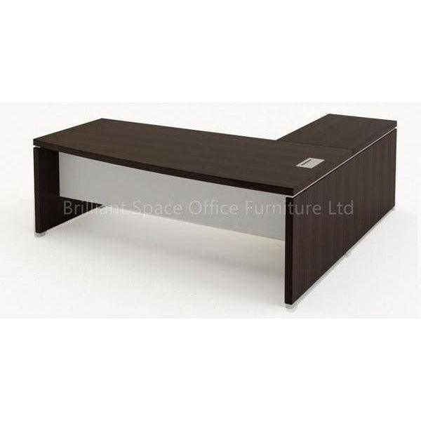 BSG-053 Executive Desk 大班木皮檯 - Brilliant Space Office Furniture Limited