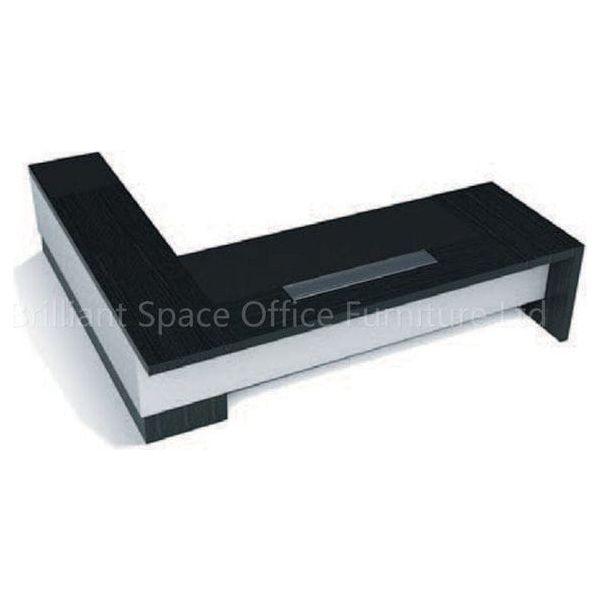BSG-024 Executive Desk 大班木皮檯 - Brilliant Space Office Furniture Limited