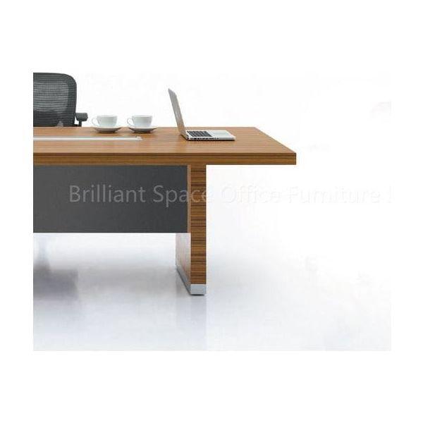BSG-031 Conference Table 木皮會議檯 - Brilliant Space Office Furniture Limited