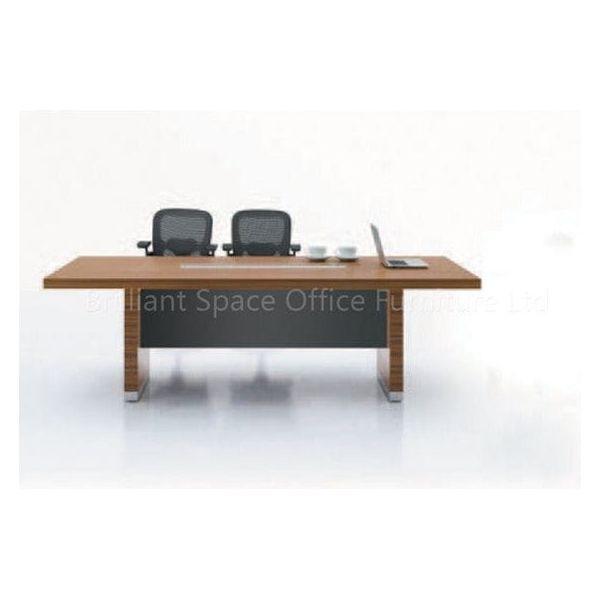 BSG-031 Conference Table 木皮會議檯 - Brilliant Space Office Furniture Limited