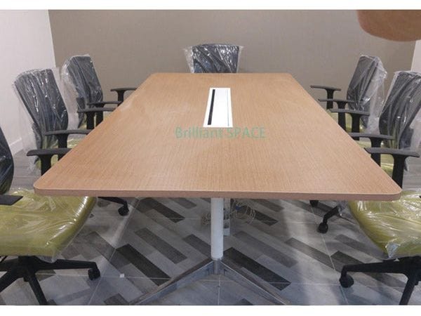 TOK TOK Series Conference Table 木皮會議檯