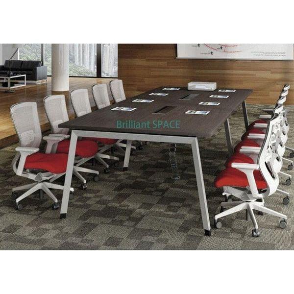 Vi Series Conference Table 會議檯 - Brilliant Space Office Furniture Limited