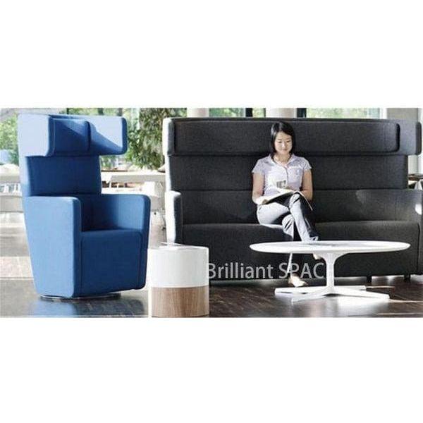 Wing 05 Single Seat Sofa 單坐梳化 - Brilliant Space Office Furniture Limited