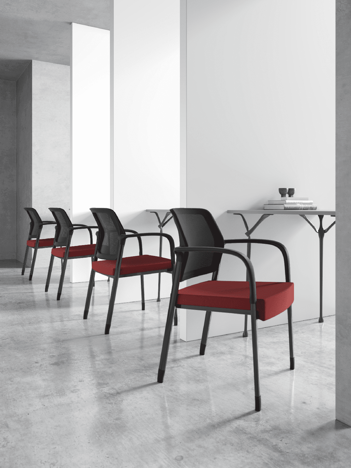 BSJ-HY-0229 多功能椅📢(有轆/無轆) - Brilliant Space Office Furniture Limited
