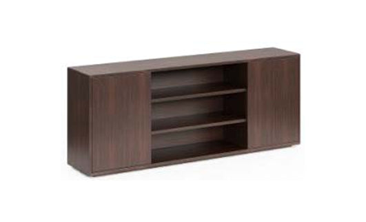 BSG-046C2008 Wood Veneer 木皮矮櫃-Brilliant Space