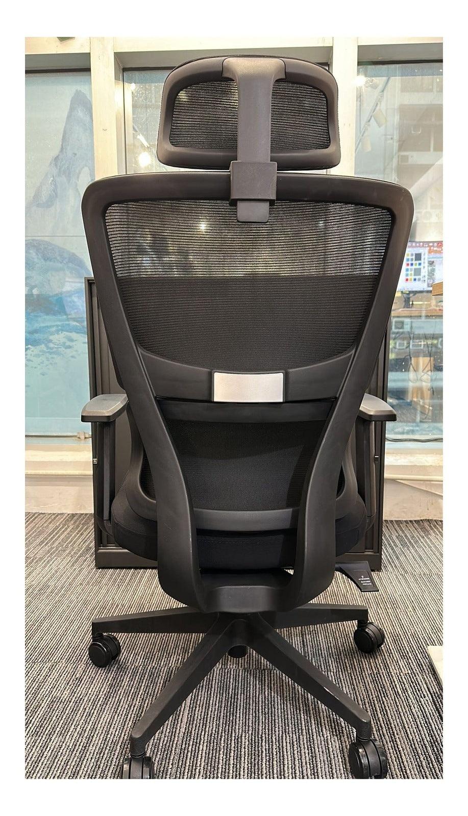 BSJ-6203B 網椅配升降扶手😘 - Brilliant Space Office Furniture Limited