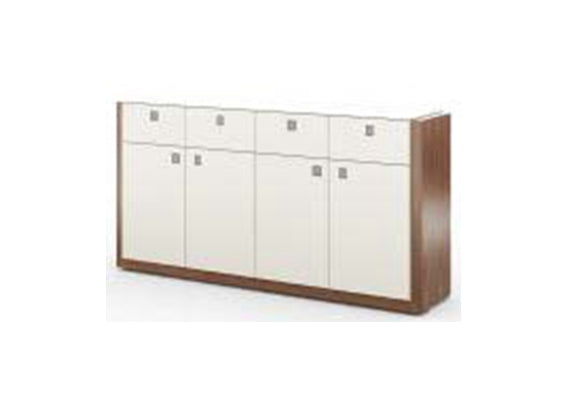 BSG-0081C1808 Wood Veneer 木皮矮櫃- Brilliant Space