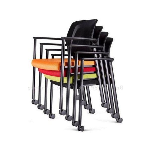 BSJ-疊椅系列06 - Brilliant Space Office Furniture Limited