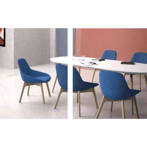 BSC-XCar 優閒椅系列AR-ALG-LO - Brilliant Space Office Furniture Limited
