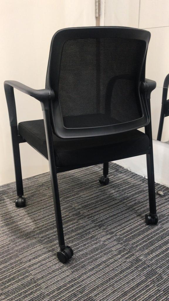 BSJ-HY-0229 多功能椅📢(有轆/無轆) - Brilliant Space Office Furniture Limited